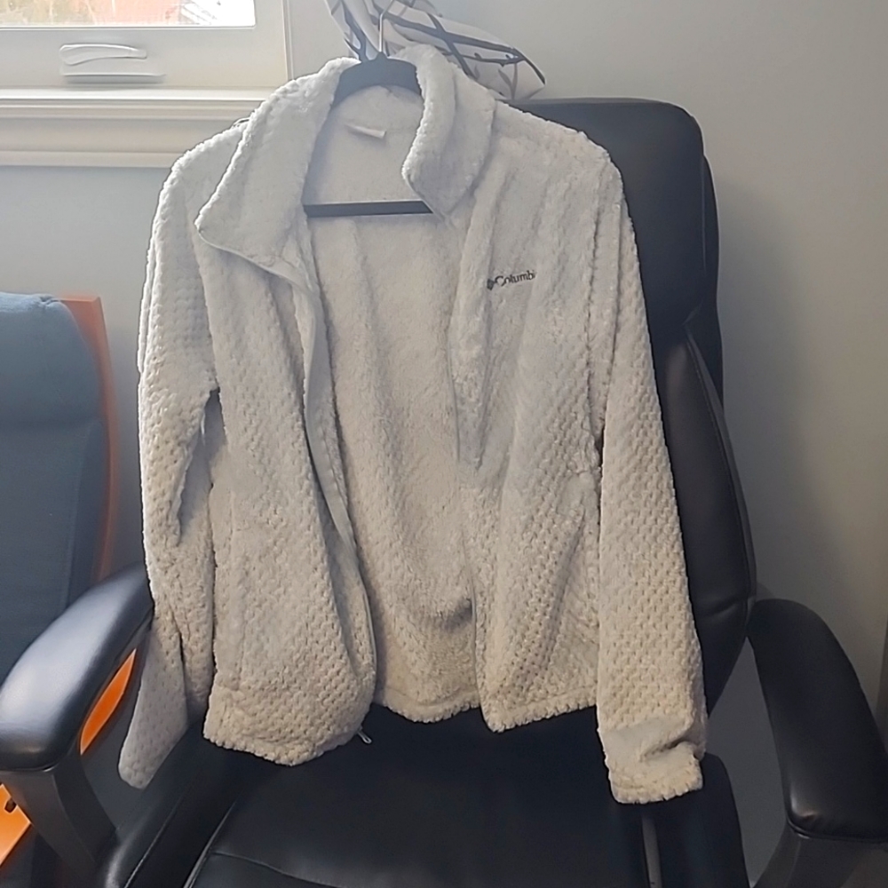 Columbia Full Zip